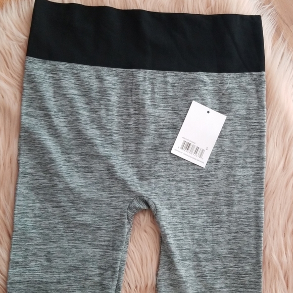 Cover Girl Roll Top Legging Size S - Picture 7 of 8